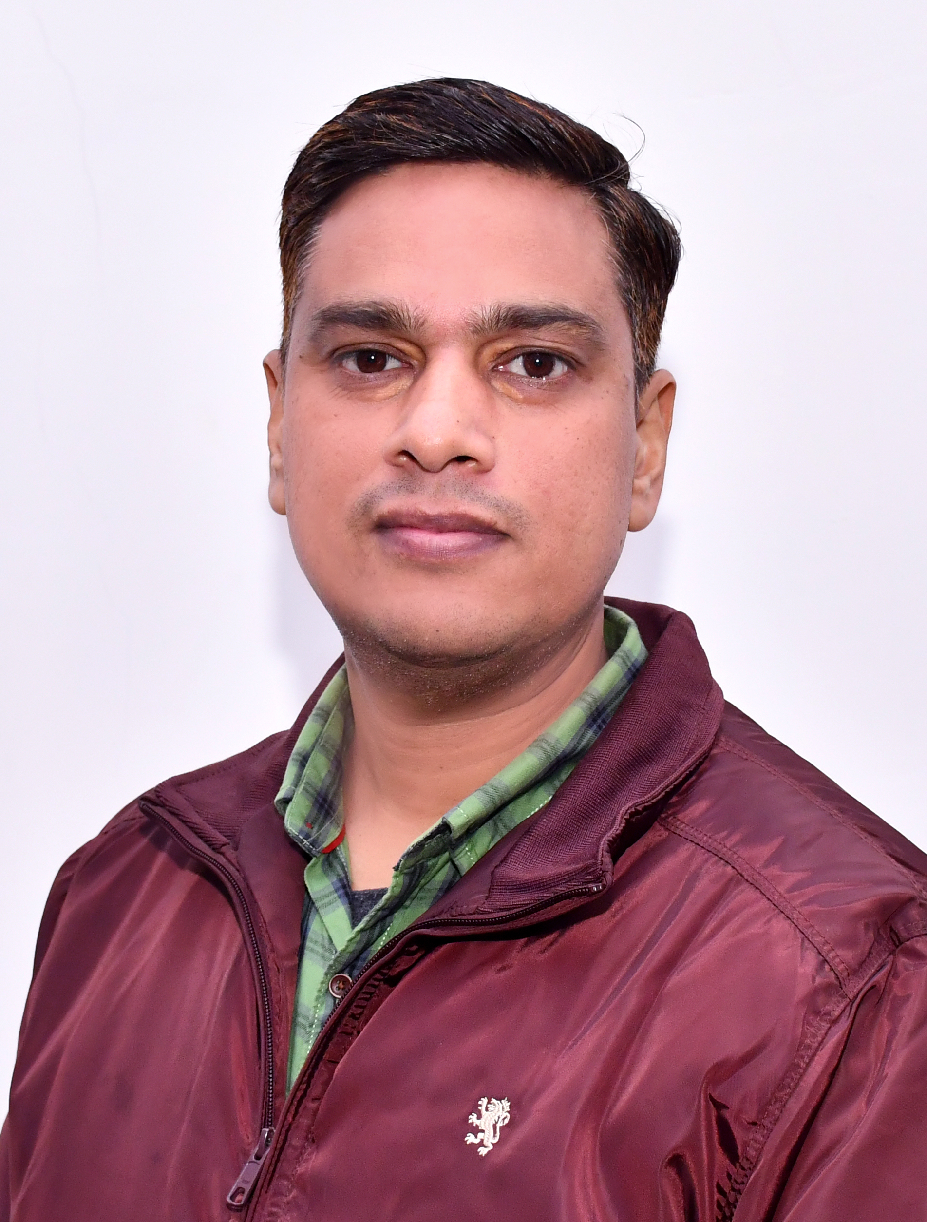 Dr. Harsh Prakash Sharma