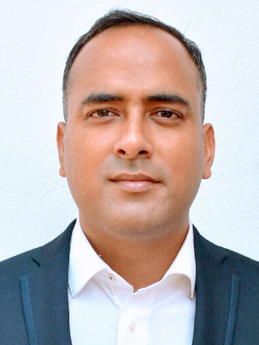 Dr. Rajesh Bisht