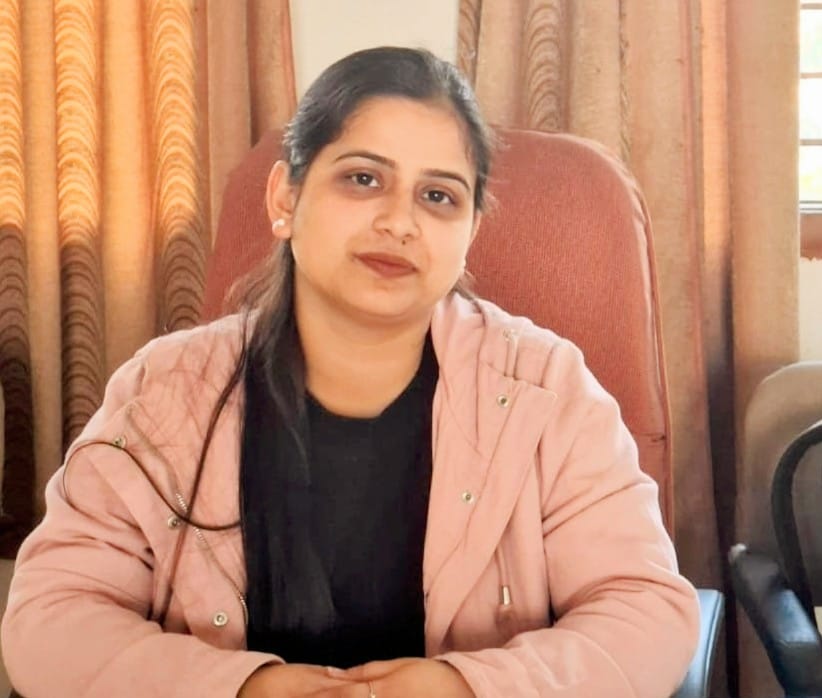 Dr. Damini Maithani