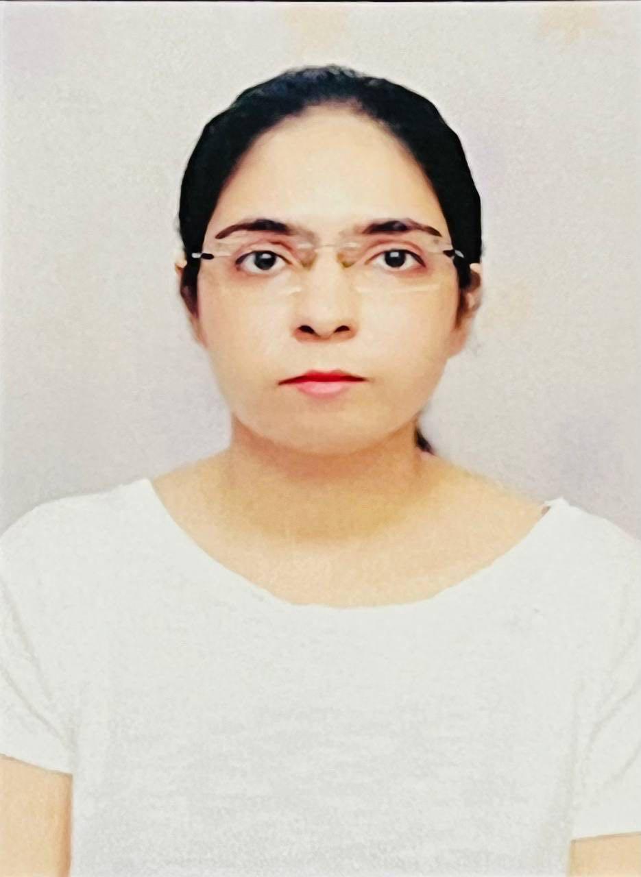 Ms. Ridhima Narayan