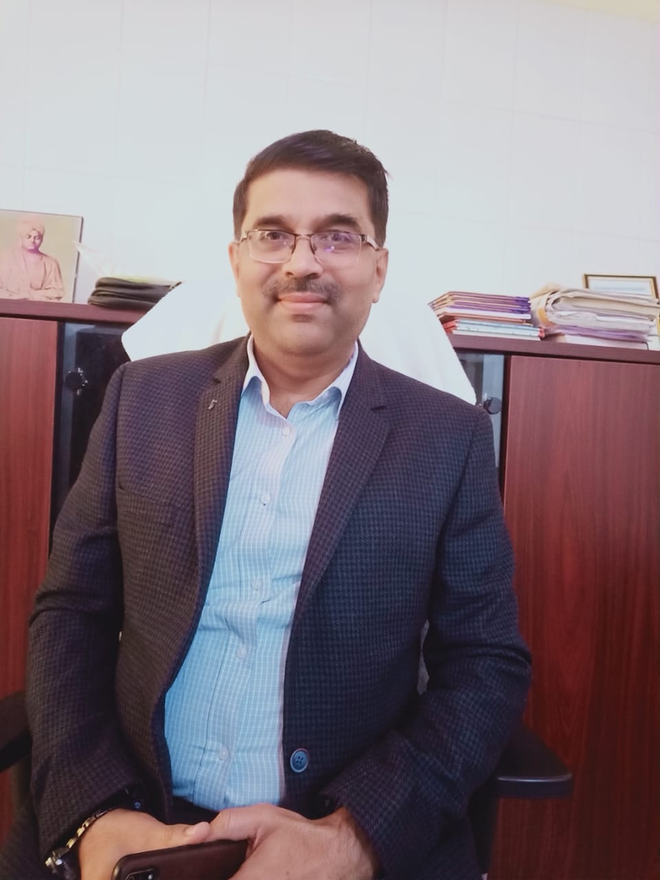 Dr. Manish Kumar Shukla