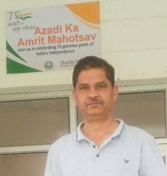 Dr. Atar Singh