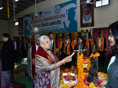 15th Convocation