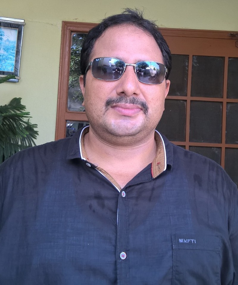 Dr. Mukesh Kumar