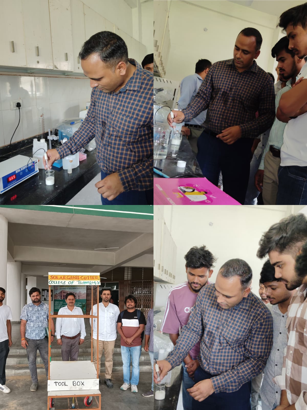 Sardar Vallabhbhai Patel University of Agriculture & Technology , Meerut